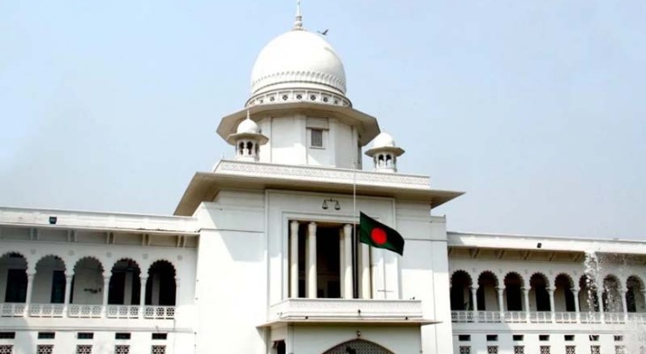 বুধ-বৃহস্পতিবার সুপ্রিম কোর্টের উভয় বিভাগে চলবে ভার্চুয়াল আদালত